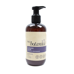 Maska do włosów kręconych