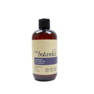 Olejek do włosów kręconych