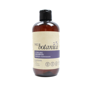 Szampon do włosów kręconych